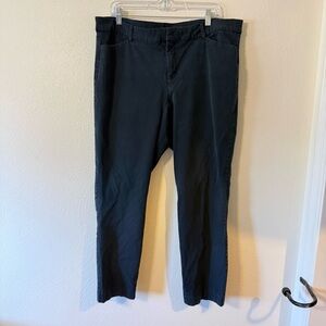 Old Navy Pixie Skinny Ankle Pant - Size 18 Tall